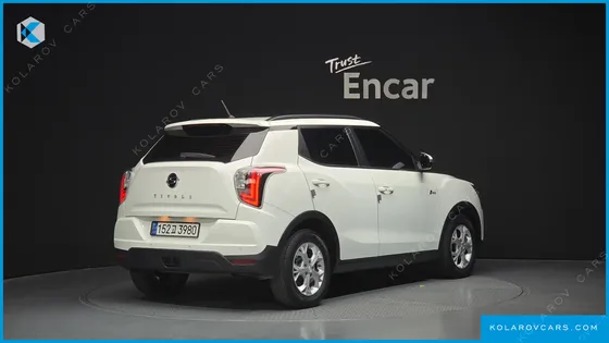 KGM - SSANGYONG TIVOLI GASOLINE 1.5 2WD