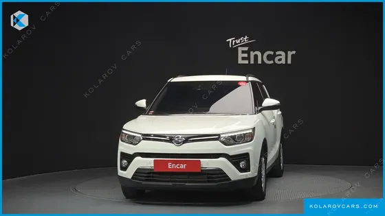 KGM - SSANGYONG TIVOLI GASOLINE 1.5 2WD