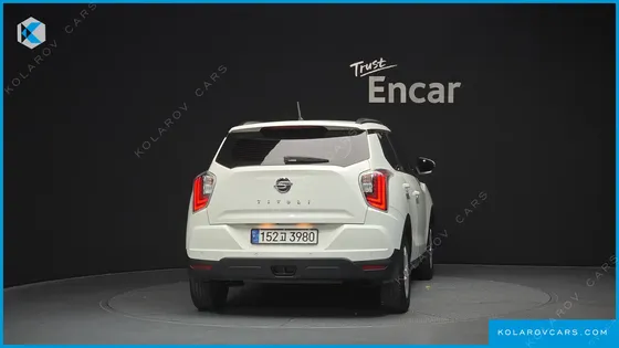 KGM - SSANGYONG TIVOLI GASOLINE 1.5 2WD