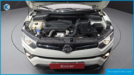 KGM - SSANGYONG TIVOLI GASOLINE 1.5 2WD