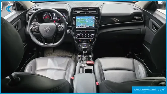 KGM - SSANGYONG TIVOLI GASOLINE 1.5 2WD