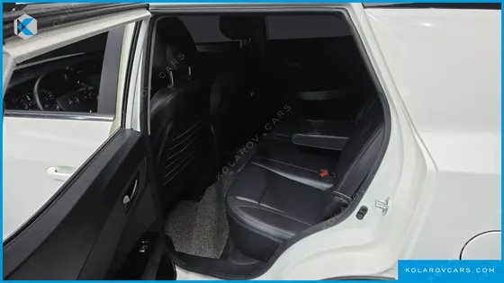 KGM - SSANGYONG TIVOLI GASOLINE 1.5 2WD