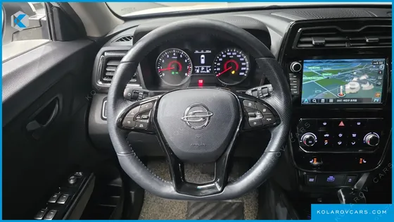 KGM - SSANGYONG TIVOLI GASOLINE 1.5 2WD