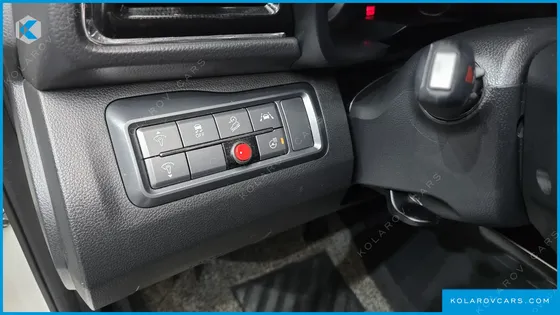 KGM - SSANGYONG TIVOLI GASOLINE 1.5 2WD