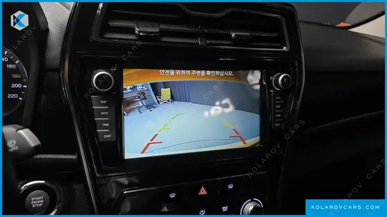 KGM - SSANGYONG TIVOLI GASOLINE 1.5 2WD