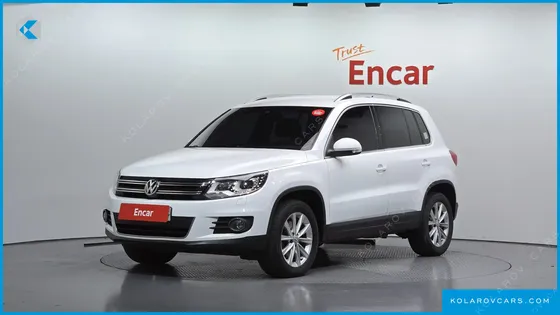 VOLKSWAGEN TIGUAN 2.0 TDI COMFORT