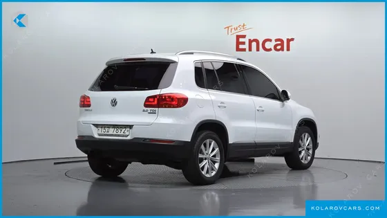 VOLKSWAGEN TIGUAN 2.0 TDI COMFORT
