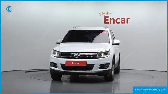 VOLKSWAGEN TIGUAN 2.0 TDI COMFORT