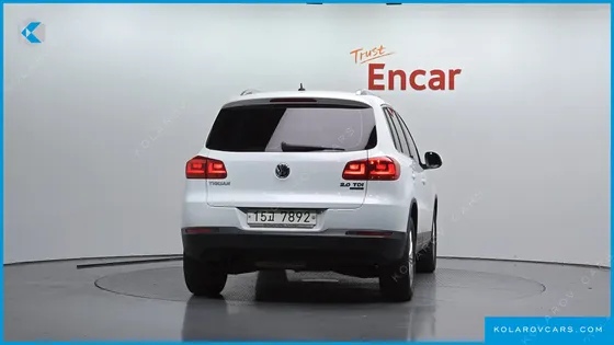 VOLKSWAGEN TIGUAN 2.0 TDI COMFORT