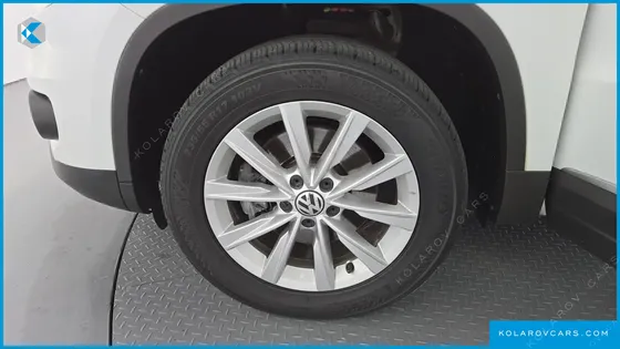 VOLKSWAGEN TIGUAN 2.0 TDI COMFORT