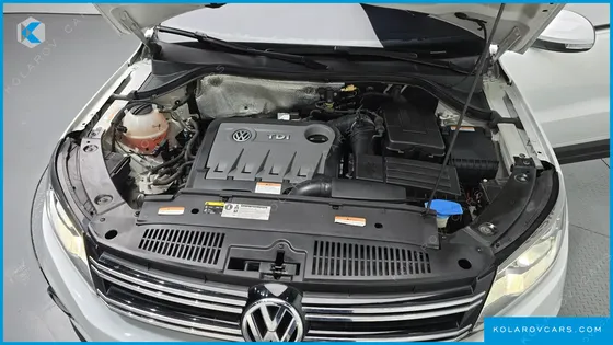 VOLKSWAGEN TIGUAN 2.0 TDI COMFORT