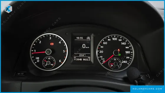 VOLKSWAGEN TIGUAN 2.0 TDI COMFORT