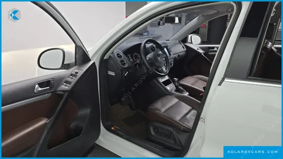 VOLKSWAGEN TIGUAN 2.0 TDI COMFORT