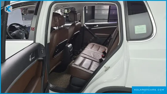 VOLKSWAGEN TIGUAN 2.0 TDI COMFORT