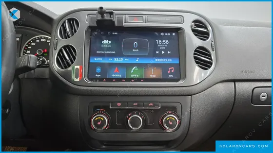 VOLKSWAGEN TIGUAN 2.0 TDI COMFORT