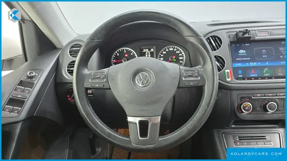 VOLKSWAGEN TIGUAN 2.0 TDI COMFORT