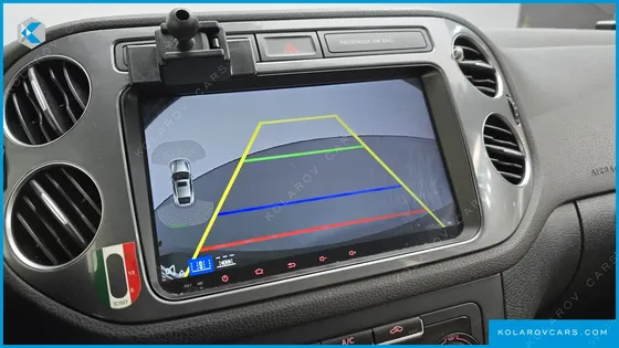 VOLKSWAGEN TIGUAN 2.0 TDI COMFORT