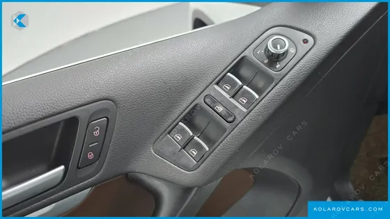 VOLKSWAGEN TIGUAN 2.0 TDI COMFORT