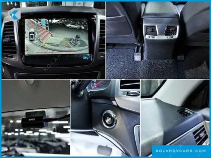 KGM - SSANGYONG REXTON DIESEL 2.2 4WD