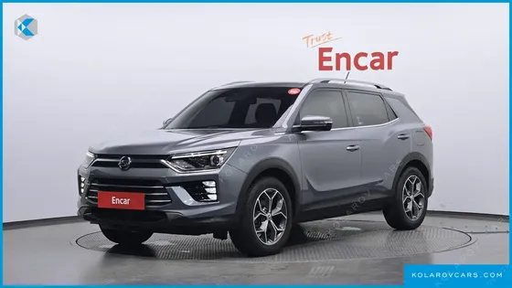 KGM - SSANGYONG KORANDO GASOLINE 1.5 2WD C5