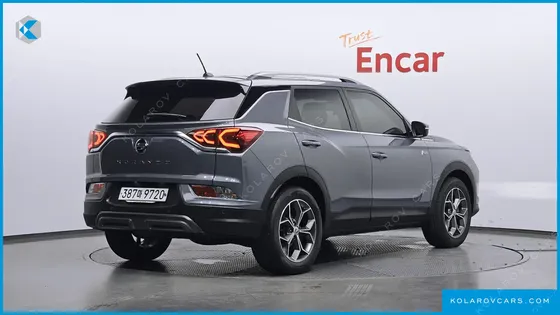 KGM - SSANGYONG KORANDO GASOLINE 1.5 2WD C5