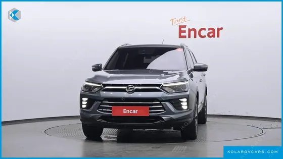 KGM - SSANGYONG KORANDO GASOLINE 1.5 2WD C5