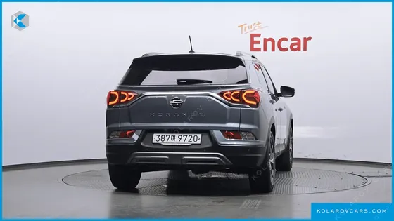 KGM - SSANGYONG KORANDO GASOLINE 1.5 2WD C5