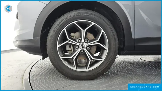 KGM - SSANGYONG KORANDO GASOLINE 1.5 2WD C5