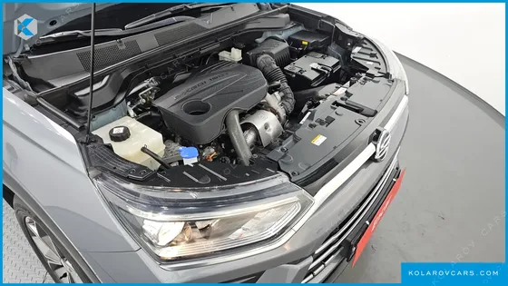 KGM - SSANGYONG KORANDO GASOLINE 1.5 2WD C5