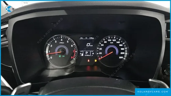 KGM - SSANGYONG KORANDO GASOLINE 1.5 2WD C5
