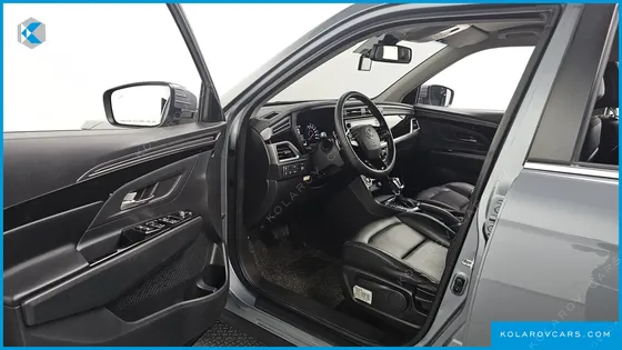 KGM - SSANGYONG KORANDO GASOLINE 1.5 2WD C5