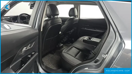 KGM - SSANGYONG KORANDO GASOLINE 1.5 2WD C5