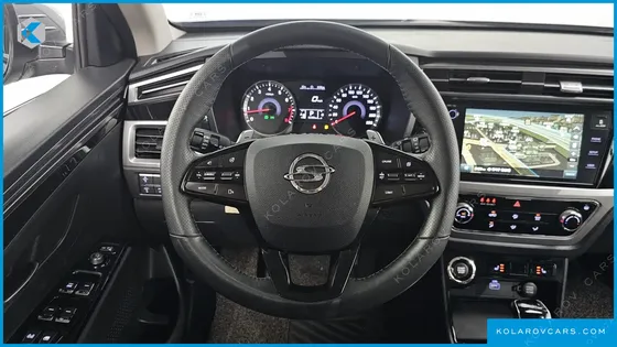 KGM - SSANGYONG KORANDO GASOLINE 1.5 2WD C5