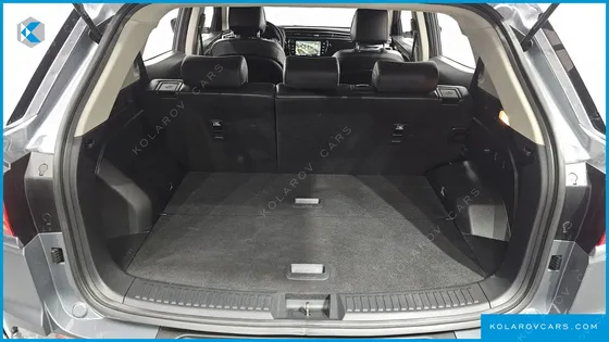 KGM - SSANGYONG KORANDO GASOLINE 1.5 2WD C5