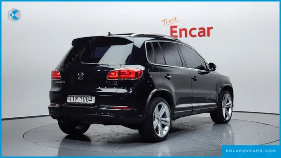 VOLKSWAGEN TIGUAN 2.0 TDI R-LINE