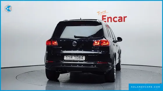 VOLKSWAGEN TIGUAN 2.0 TDI R-LINE