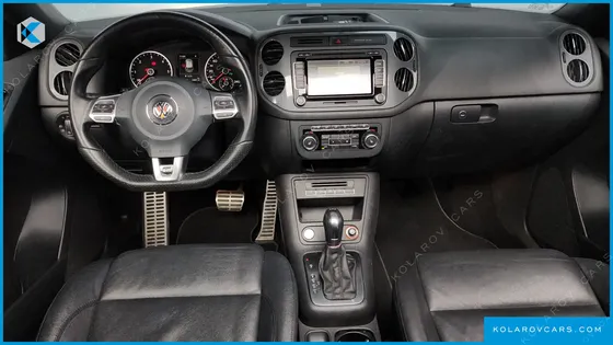 VOLKSWAGEN TIGUAN 2.0 TDI R-LINE