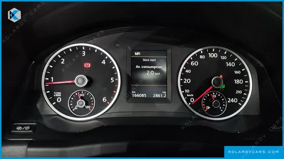 VOLKSWAGEN TIGUAN 2.0 TDI R-LINE