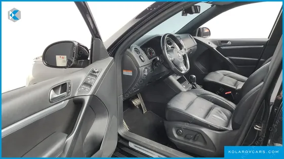 VOLKSWAGEN TIGUAN 2.0 TDI R-LINE