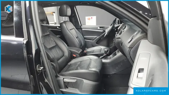 VOLKSWAGEN TIGUAN 2.0 TDI R-LINE