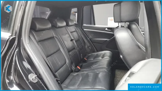 VOLKSWAGEN TIGUAN 2.0 TDI R-LINE