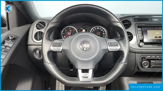 VOLKSWAGEN TIGUAN 2.0 TDI R-LINE