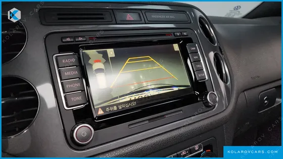 VOLKSWAGEN TIGUAN 2.0 TDI R-LINE