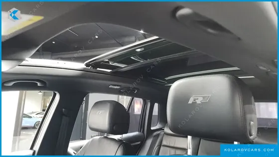 VOLKSWAGEN TIGUAN 2.0 TDI R-LINE