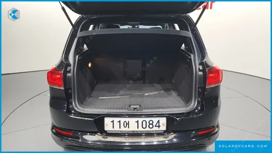 VOLKSWAGEN TIGUAN 2.0 TDI R-LINE