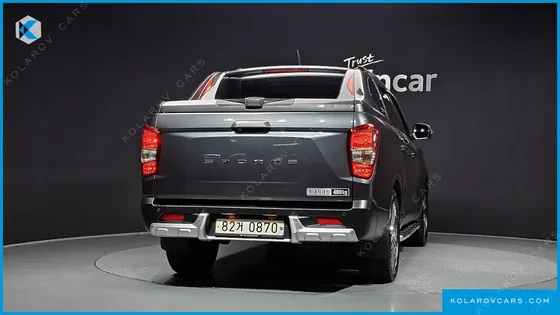 KGM - SSANGYONG REXTON DIESEL 2.2 4WD