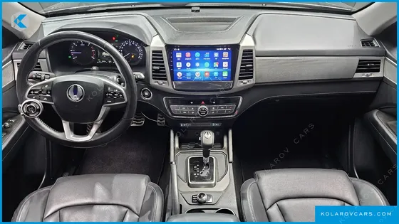 KGM - SSANGYONG REXTON DIESEL 2.2 4WD