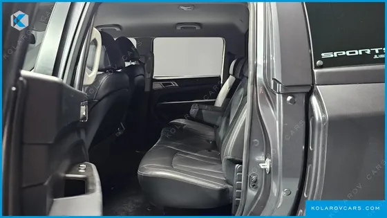 KGM - SSANGYONG REXTON DIESEL 2.2 4WD