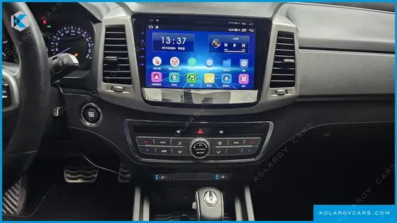 KGM - SSANGYONG REXTON DIESEL 2.2 4WD