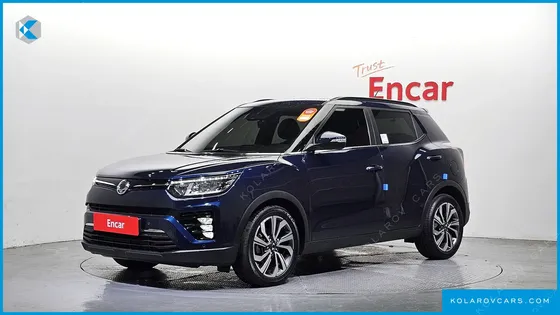 KGM - SSANGYONG TIVOLI GASOLINE 1.5 2WD